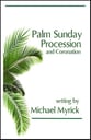 Palm Sunday Procession and Coronation SATB Vocal Score cover